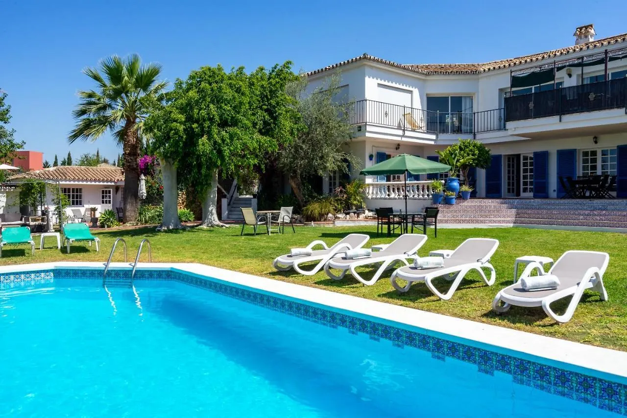 Casa Caleda Bed & Breakfast Mijas Costa Spain