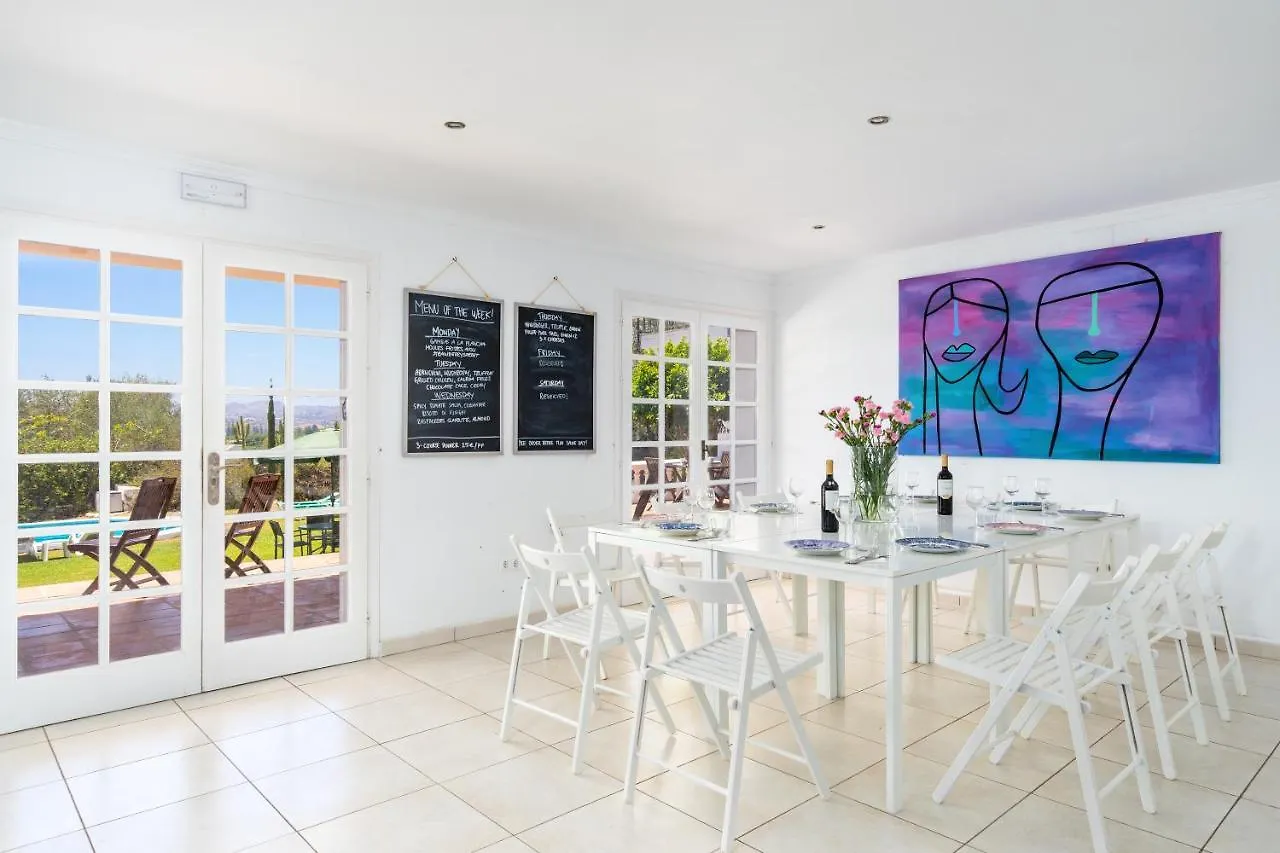 Casa Caleda Bed & Breakfast Mijas Costa 0*,  Spain