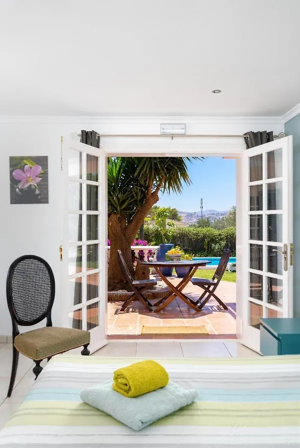 Casa Caleda Bed & Breakfast Mijas Costa